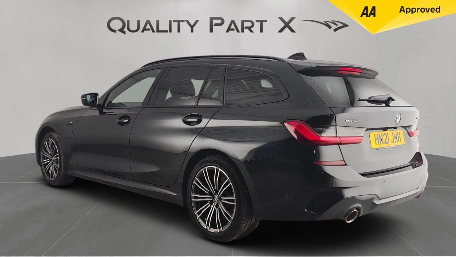 Used BMW 3 Series 2021 for sale - 76388607: Photo 5