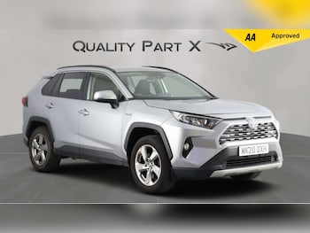 Used Toyota RAV4 2020 for sale - 79264946: Photo