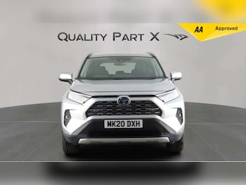 Used Toyota RAV4 2020 for sale - 79264946: Photo