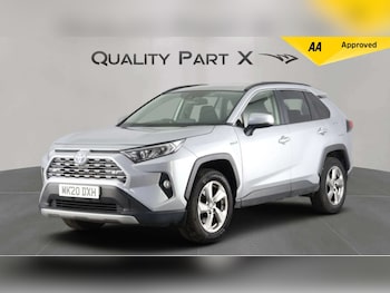 Used Toyota RAV4 2020 for sale - 79264946: Photo