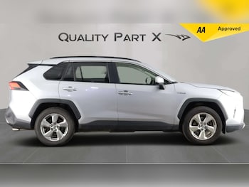 Used Toyota RAV4 2020 for sale - 79264946: Photo
