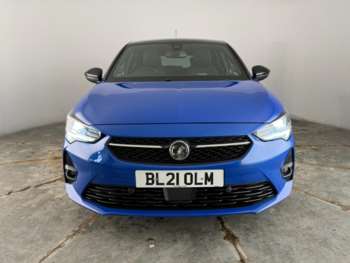 Used Vauxhall Corsa 2021 for sale - 73360339: Photo