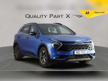 Used Kia Sportage 2023 for sale - 78250288: Photo