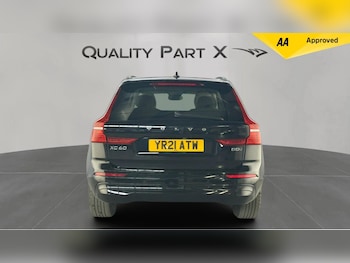 Used Volvo XC60 2021 for sale - 75563326: Photo