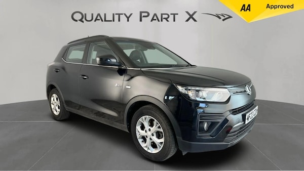 Used Ssangyong Tivoli 2023 for sale - 74679984: Photo 1