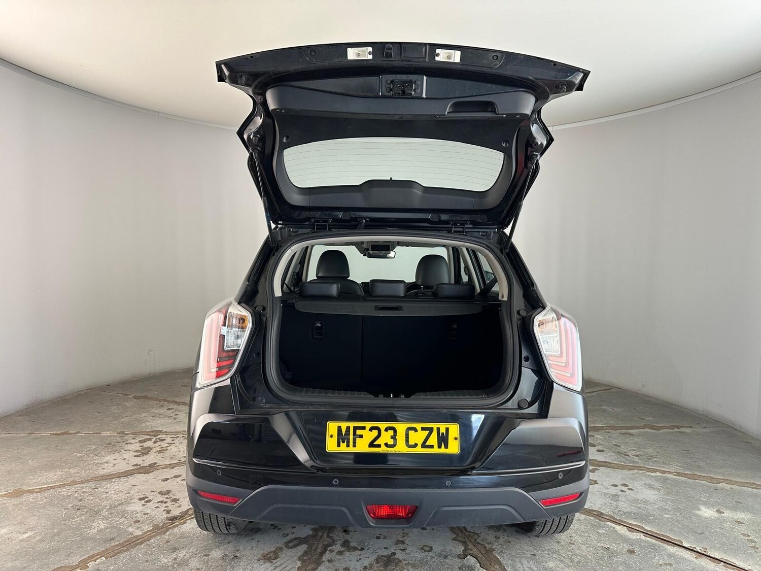 Vehicle 22
