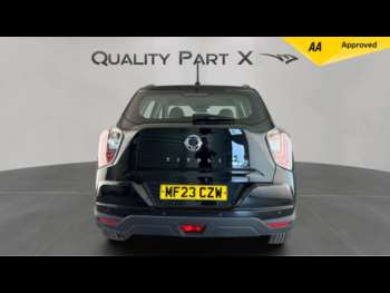 Used Ssangyong Tivoli 2023 for sale - 74679984: Photo