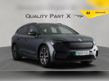 Used Skoda Enyaq 2022 for sale - 77882806: Photo