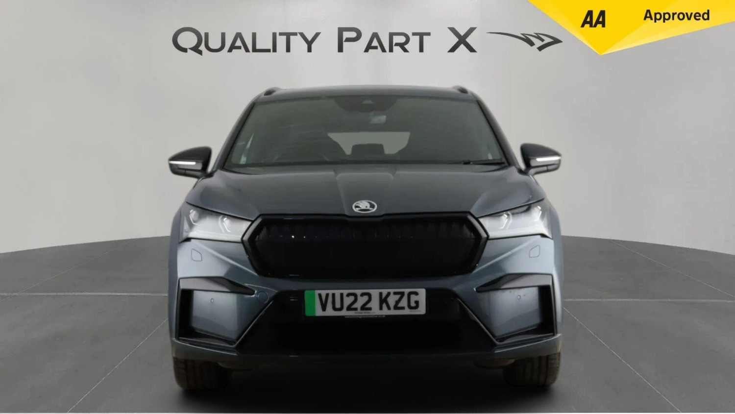 Used Skoda Enyaq 2022 for sale - 77882806: Photo 2