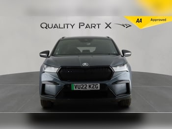 Used Skoda Enyaq 2022 for sale - 77882806: Photo