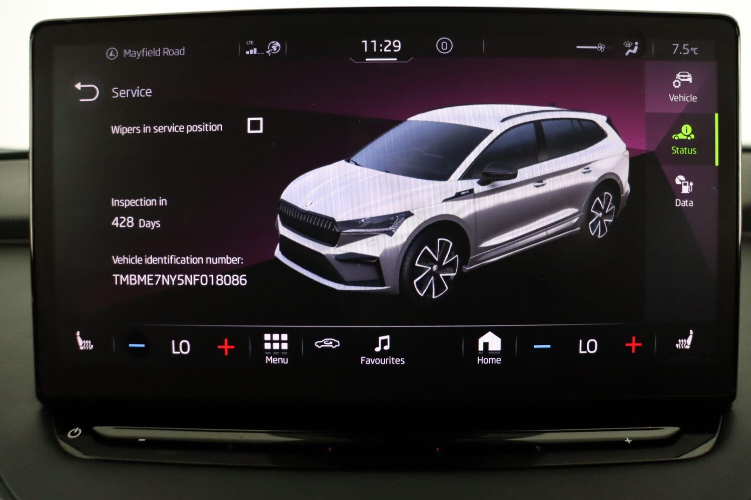 Used Skoda Enyaq 2022 for sale - 77882806: Photo 32