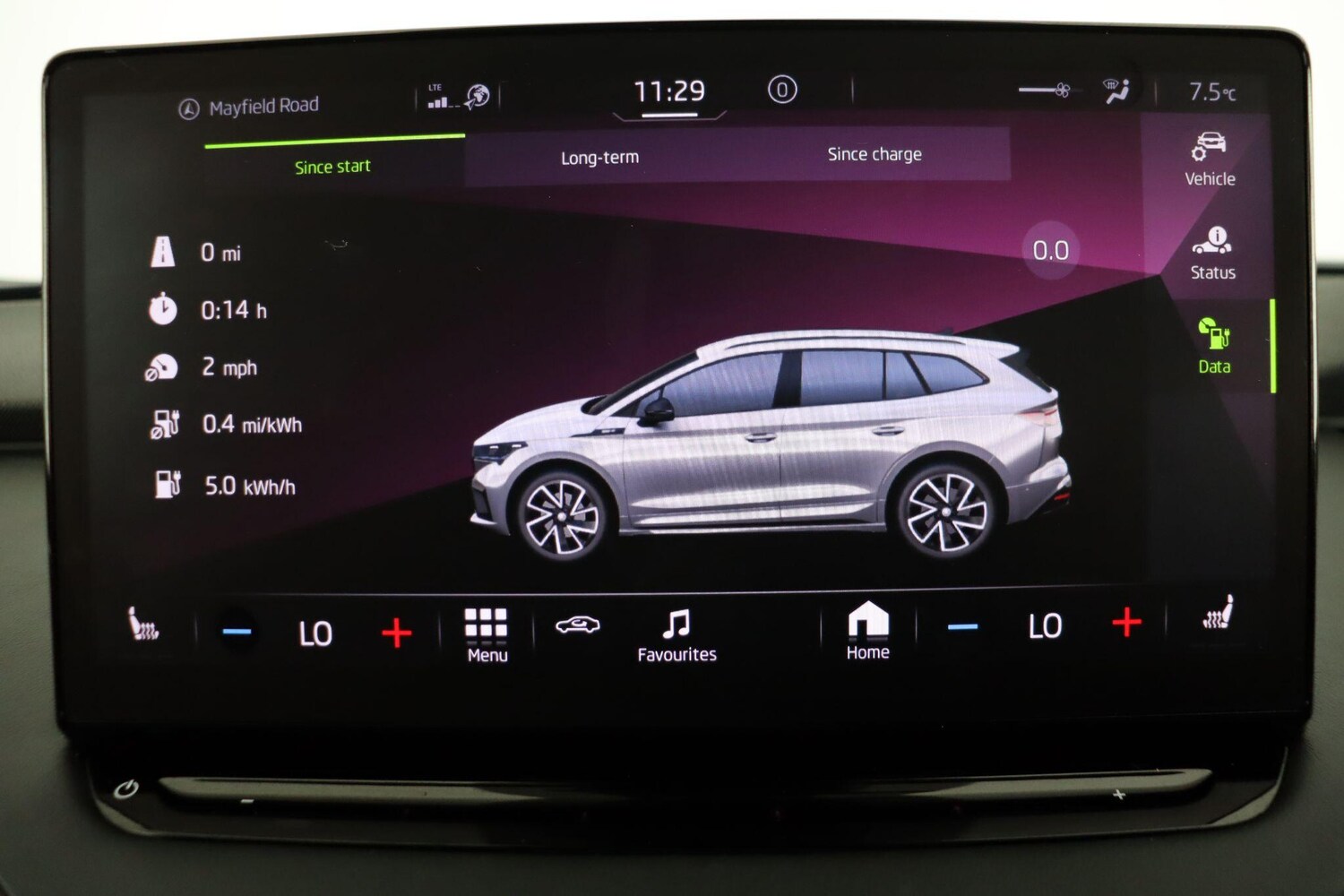 Used Skoda Enyaq 2022 for sale - 77882806: Photo 34