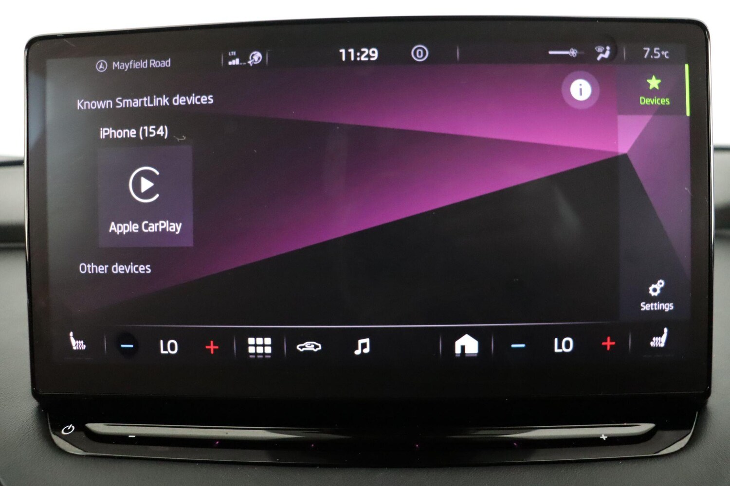 Used Skoda Enyaq 2022 for sale - 77882806: Photo 35