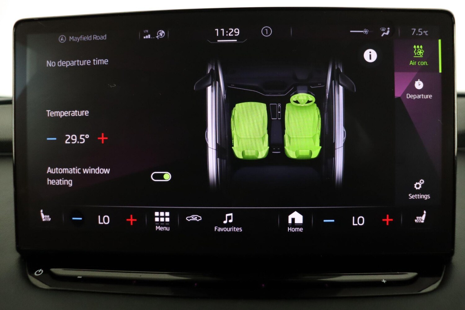 Used Skoda Enyaq 2022 for sale - 77882806: Photo 36