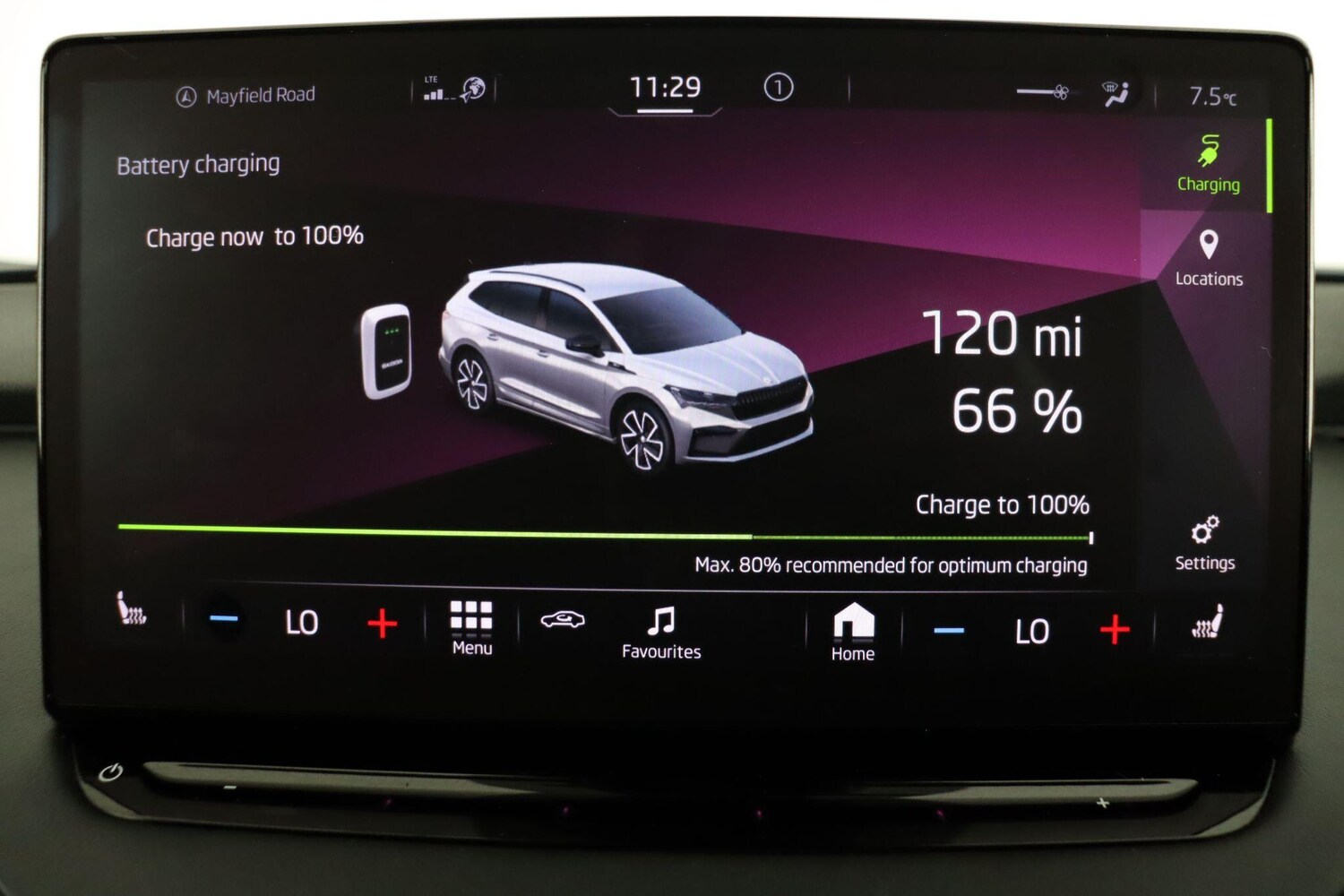 Used Skoda Enyaq 2022 for sale - 77882806: Photo 38