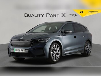 Used Skoda Enyaq 2022 for sale - 77882806: Photo