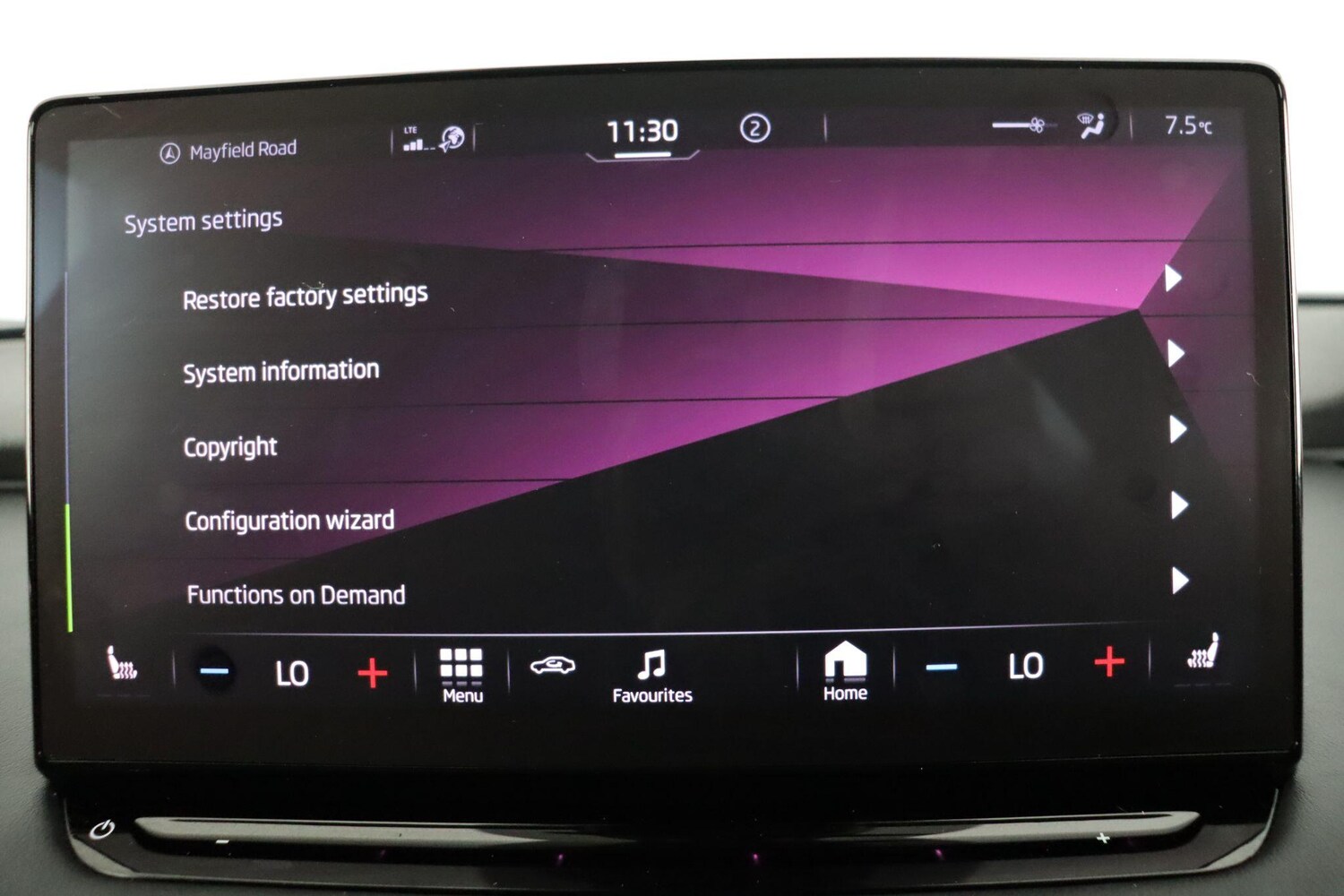 Used Skoda Enyaq 2022 for sale - 77882806: Photo 42