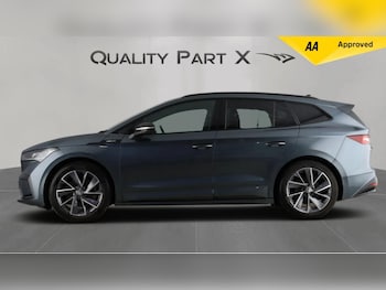 Used Skoda Enyaq 2022 for sale - 77882806: Photo