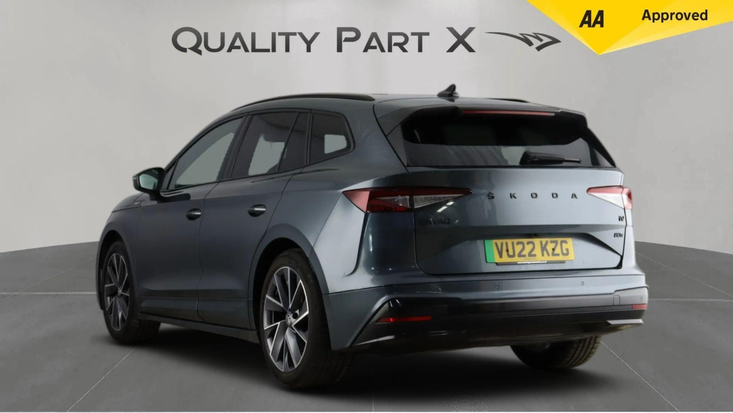 Used Skoda Enyaq 2022 for sale - 77882806: Photo 5