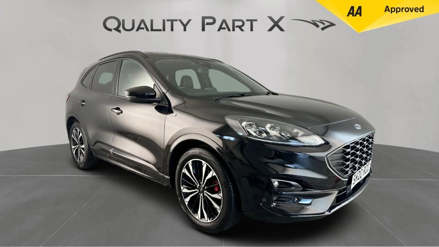 Used Ford Kuga 2020 for sale - 76824955: Photo 1