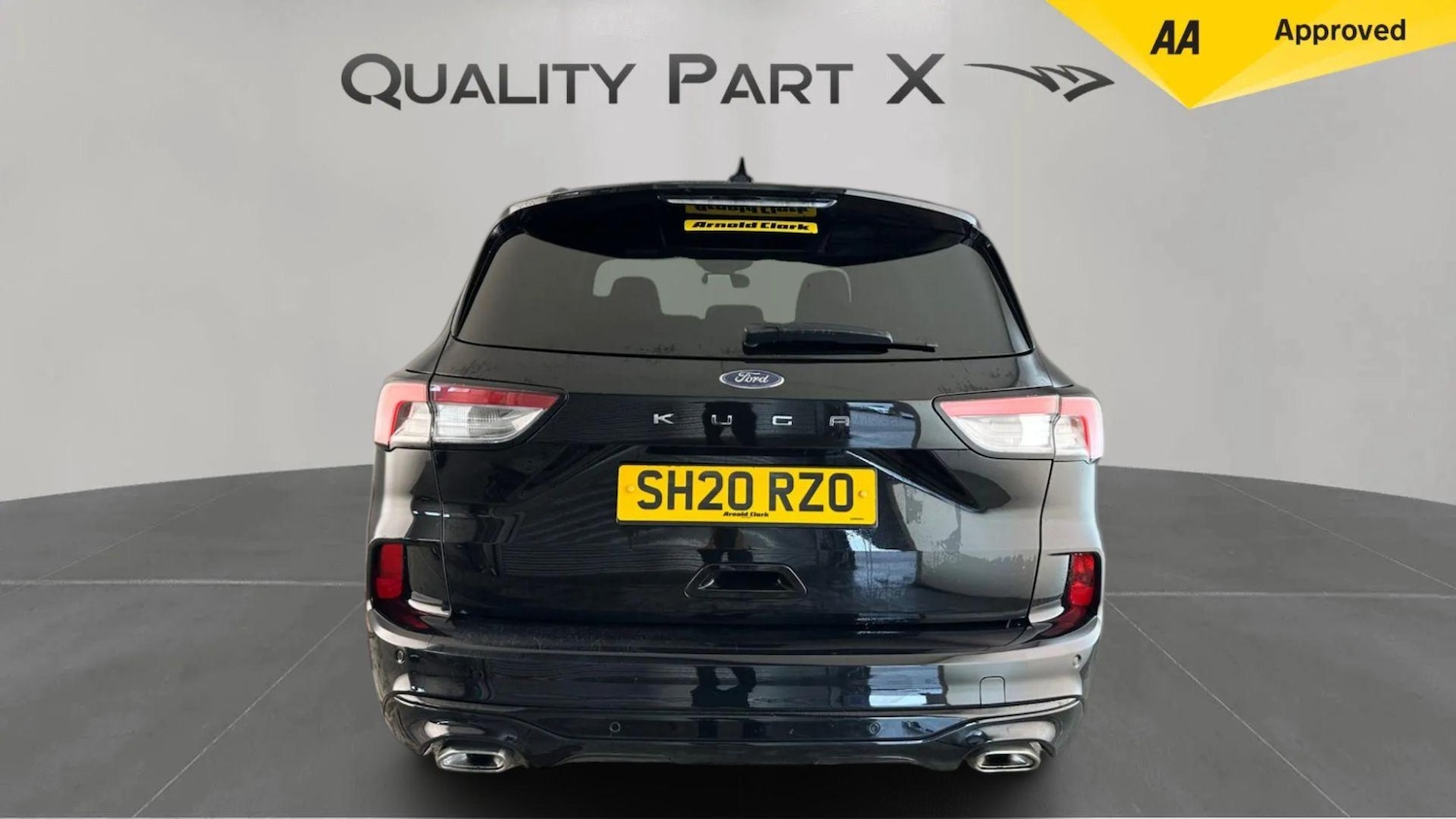 Used Ford Kuga 2020 for sale - 76824955: Photo 4