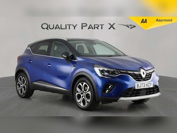 Used Renault Captur 2023 for sale - 78858229: Photo