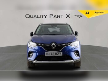 Used Renault Captur 2023 for sale - 78858229: Photo