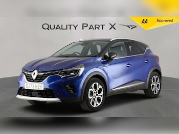 Used Renault Captur 2023 for sale - 78858229: Photo