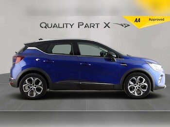 Used Renault Captur 2023 for sale - 78858229: Photo