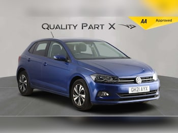 Used Volkswagen Polo 2021 for sale - 78456076: Photo