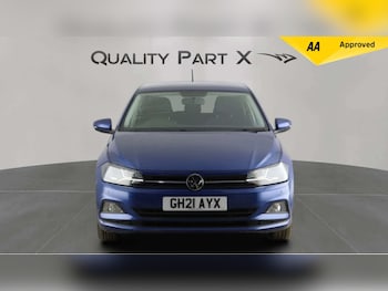Used Volkswagen Polo 2021 for sale - 78456076: Photo