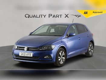 Used Volkswagen Polo 2021 for sale - 78456076: Photo
