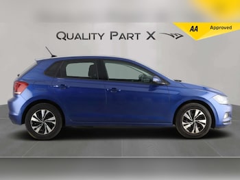 Used Volkswagen Polo 2021 for sale - 78456076: Photo