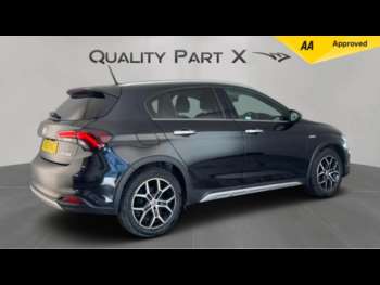 Used Fiat Tipo 2021 for sale - 74545438: Photo