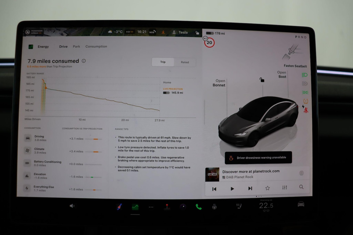 Used Tesla Model 3 for sale - 77330831: Photo 26