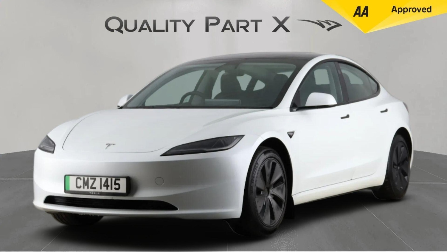 Used Tesla Model 3 for sale - 77330831: Photo 3