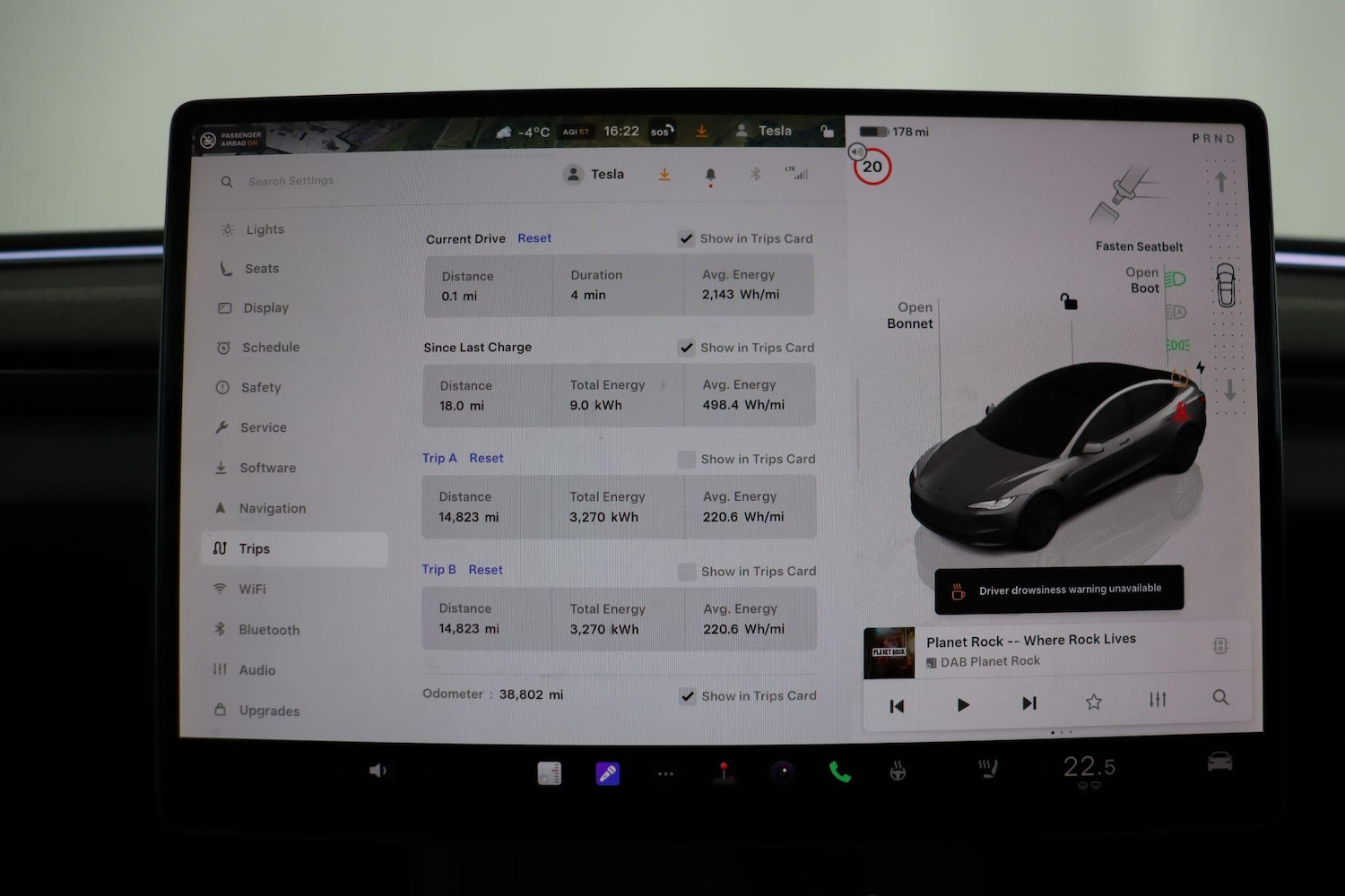 Used Tesla Model 3 for sale - 77330831: Photo 44