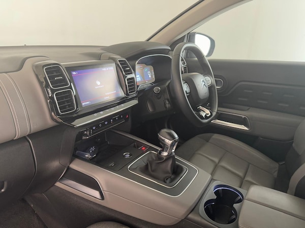 Used Citroen C5 Aircross 2021 for sale - 74100218: Photo 14