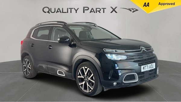 Used Citroen C5 Aircross 2021 for sale - 74100218: Photo 1