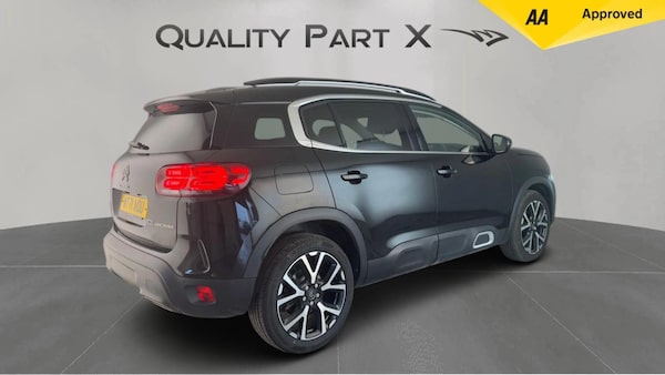 Used Citroen C5 Aircross 2021 for sale - 74100218: Photo 3