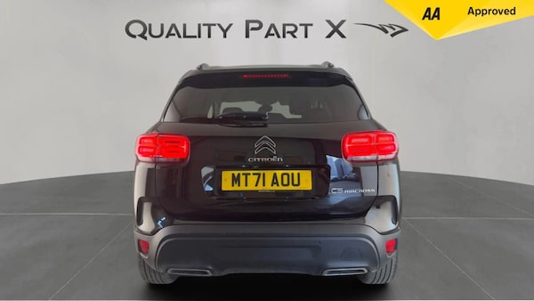 Used Citroen C5 Aircross 2021 for sale - 74100218: Photo 4