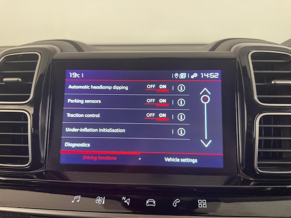 Used Citroen C5 Aircross 2021 for sale - 74100218: Photo 50