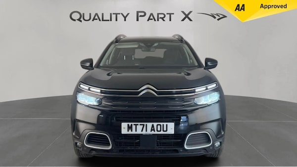Used Citroen C5 Aircross 2021 for sale - 74100218: Photo 8