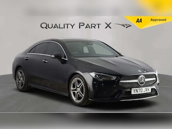 Used Mercedes-Benz CLA 2020 for sale - 78801809: Photo