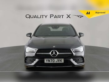 Used Mercedes-Benz CLA 2020 for sale - 78801809: Photo