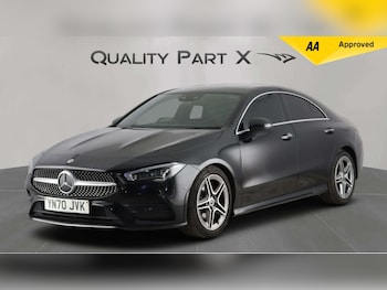 Used Mercedes-Benz CLA 2020 for sale - 78801809: Photo
