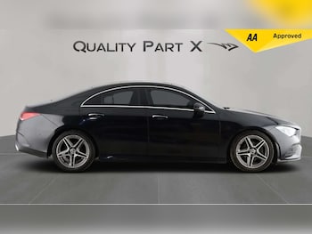 Used Mercedes-Benz CLA 2020 for sale - 78801809: Photo