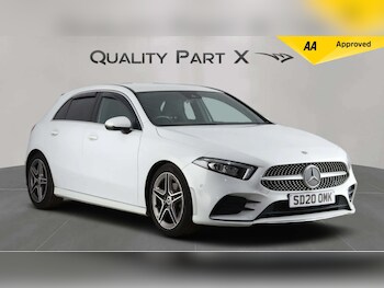 Used Mercedes-Benz A-Class 2020 for sale - 78333345: Photo