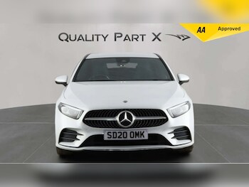 Used Mercedes-Benz A-Class 2020 for sale - 78333345: Photo