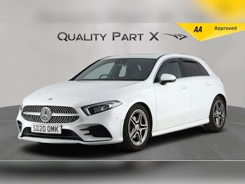 Used Mercedes-Benz A-Class 2020 for sale - 78333345: Photo